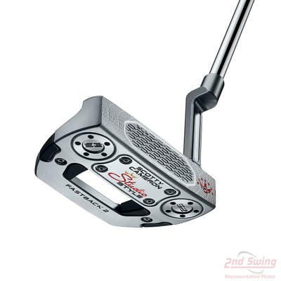Titleist Scotty Cameron 2026 Studio Style Fastback 2 Long Design Putter