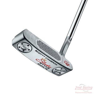 Titleist Scotty Cameron 2026 Studio Style Santa Fe Putter