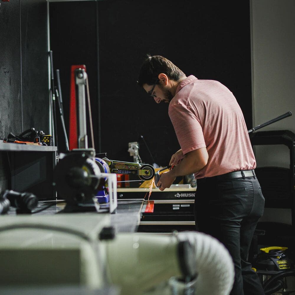 build shop