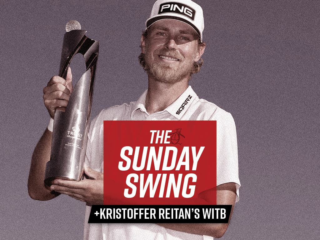Sunday Swing | Kristoffer Reitan's Winning WITB