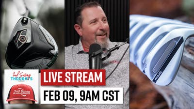 WM Open Recap, Callaway Quantum, & More | 2nd Swing Thoughts LIVE