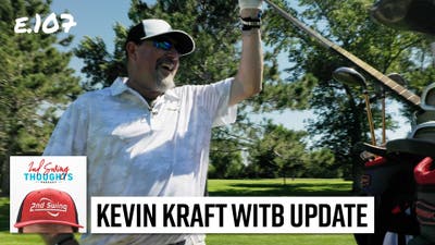 What's In His Bag? | Kevin Kraft's WITB from 2025