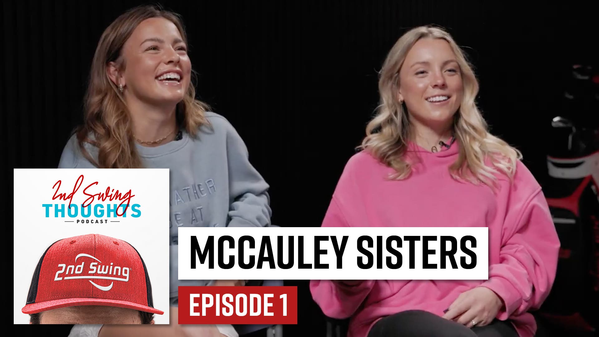 McCauley Sisters | Growing Up Golfing