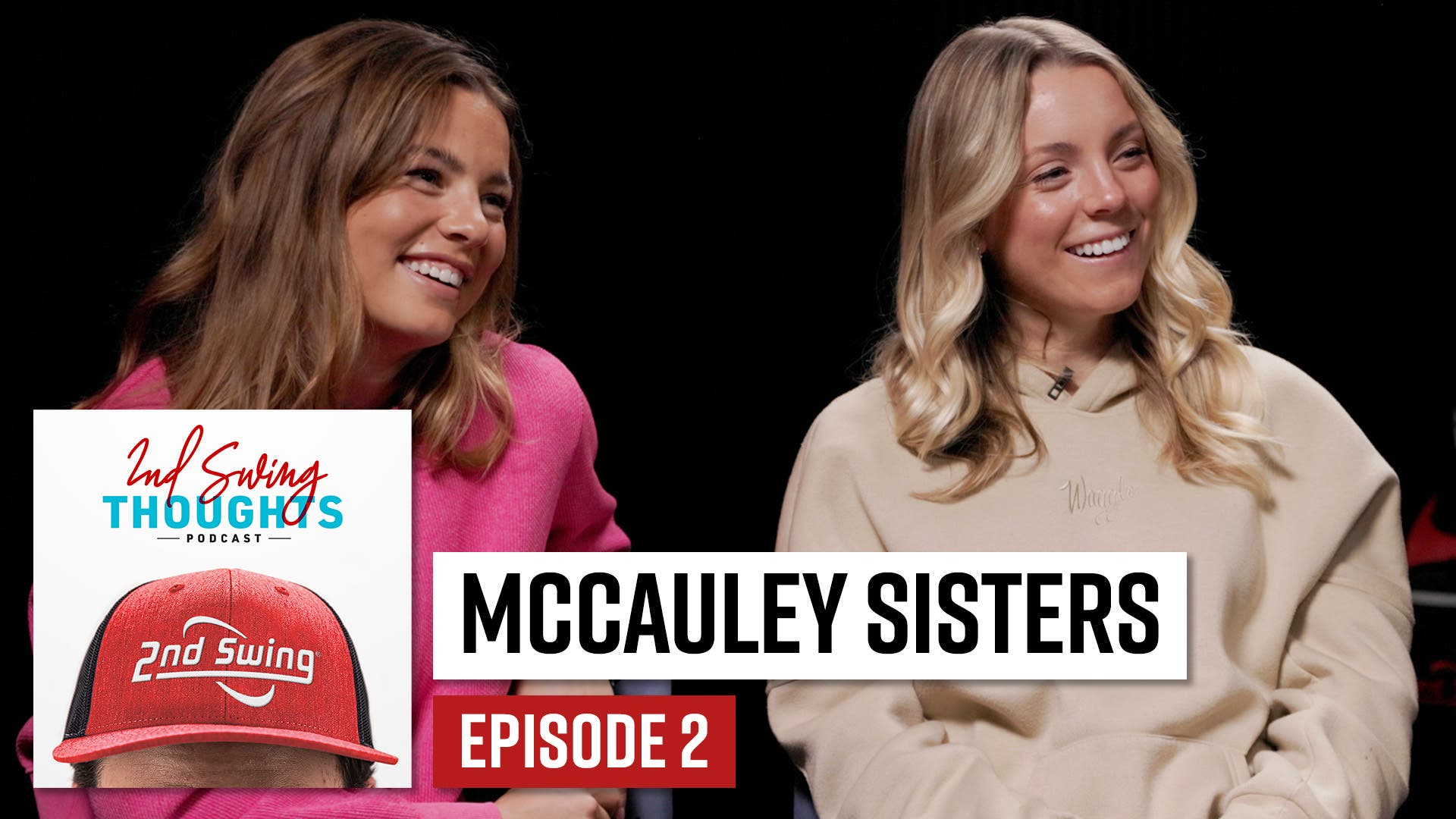 McCauley Sisters | Life As A Division 1 Golfer
