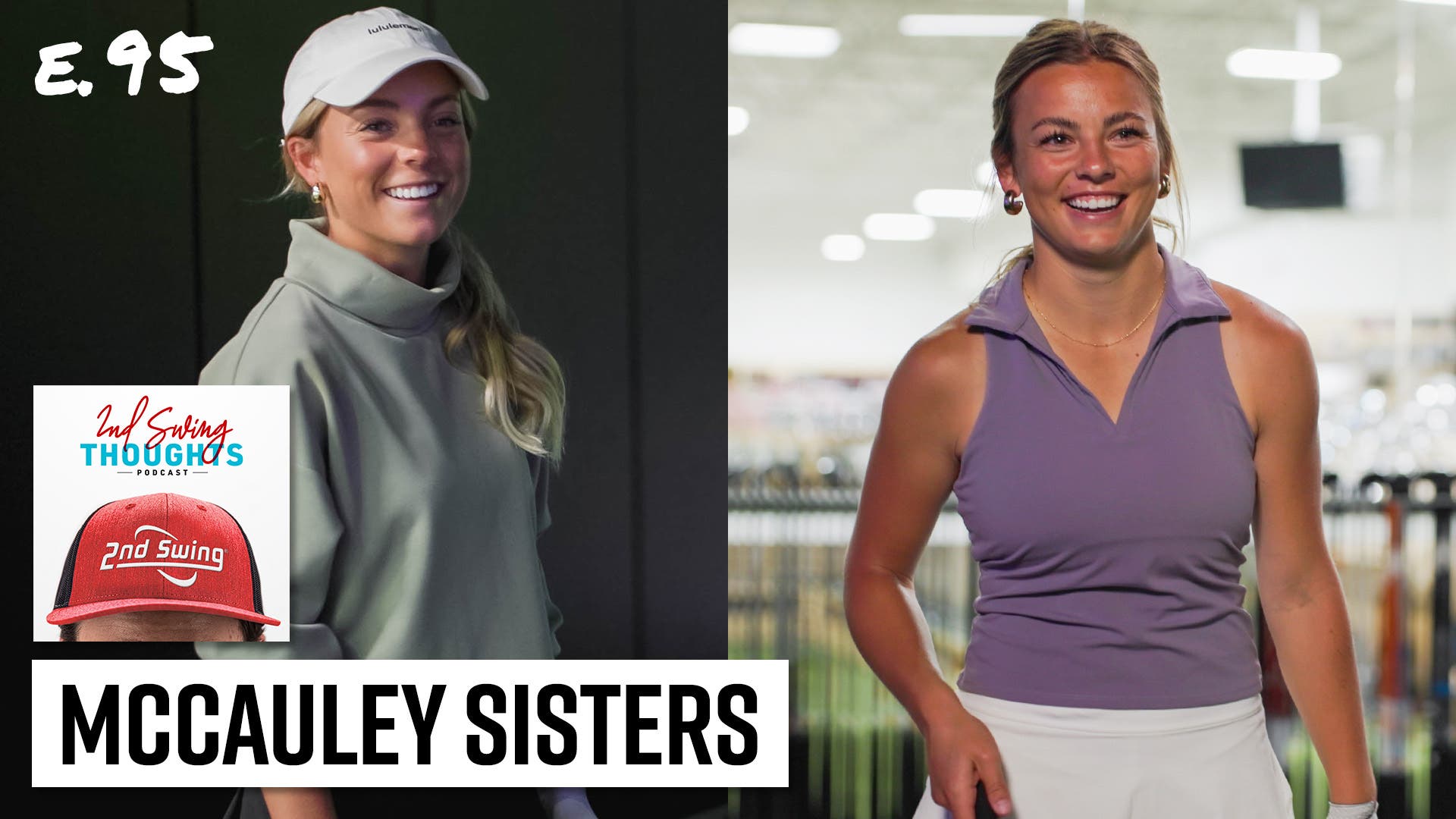 Playing Golf at an Elite Level w/ Bella + Reese McCauley