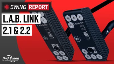 L.A.B. Link 2.1 & 2.2 Putters | The Swing Report