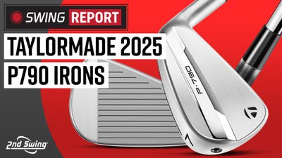 2025 TAYLORMADE P790 IRONS | The Swing Report