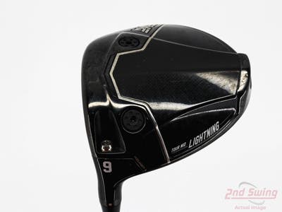 PXG Lightning Tour Mid Driver 9° Fujikura Ventus Velocore+ Blue 6 Graphite X-Stiff Left Handed 45.25in