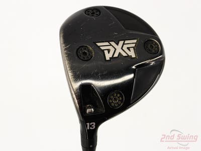 PXG Secret Weapon Mini Driver 13° Graphite Design Tour AD UB-6 Graphite Stiff Left Handed 44.0in