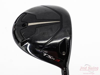 Titleist TSR3 Driver 9° autoFlex SF505 Graphite X-Stiff Right Handed 45.5in