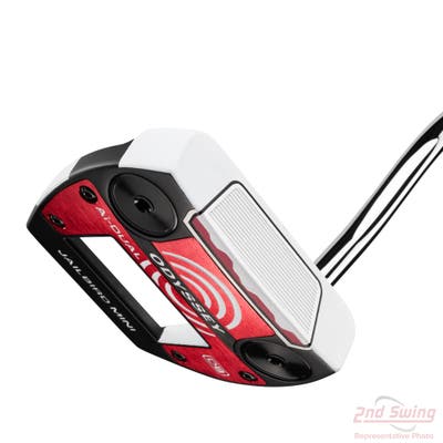 Odyssey Ai-DUAL Jailbird Mini Putter