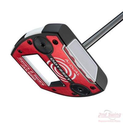 Odyssey Ai-DUAL Square 2 Square Jailbird Putter