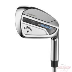 Callaway Paradym Ai Smoke Iron Set