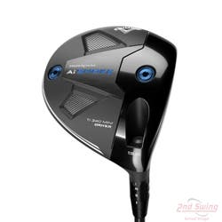 Callaway Paradym Ai Smoke Ti 340 Mini Driver