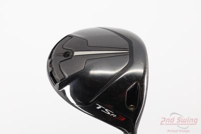 Titleist TSR3 Driver 9° Project X HZRDUS Black Gen5 60 Graphite Stiff Right Handed 44.25in