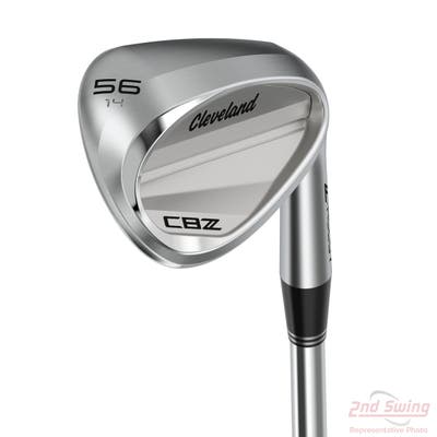 Cleveland CBZ Wedge