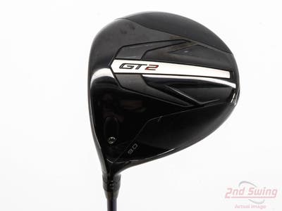 Titleist GT2 Driver 9° Fujikura Ventus TR Blue Velocore 6 Graphite Stiff Left Handed 45.5in