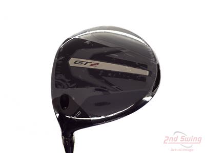 Mint Titleist GT2 Driver 11° Mitsubishi Tensei 1K Black 65 Graphite Tour X-Stiff Left Handed 45.5in