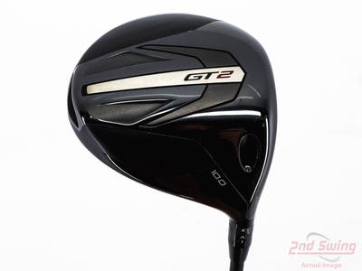 Mint Titleist GT2 Driver 10° Mitsubishi Tensei 1K Blue 55 Graphite Stiff Right Handed 45.5in