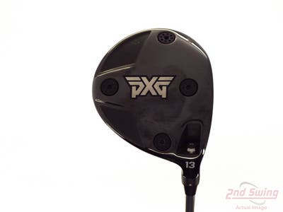PXG Secret Weapon Mini Driver 13° Graphite Design Tour AD XC-5 Graphite Regular Right Handed 43.75in