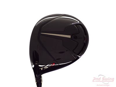 Titleist TSR3 Driver 8° Mitsubishi Tensei 1K Black 65 Graphite Stiff Left Handed 46.0in
