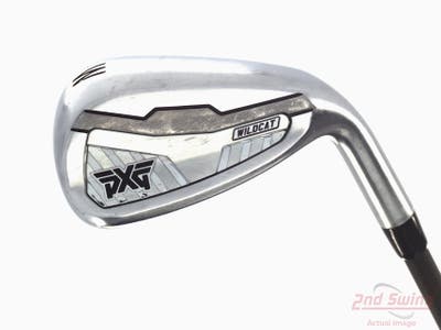 PXG Wildcat Single Iron Pitching Wedge PW Project X Cypher 2.0 40 Graphite Ladies Right Handed 35.5in