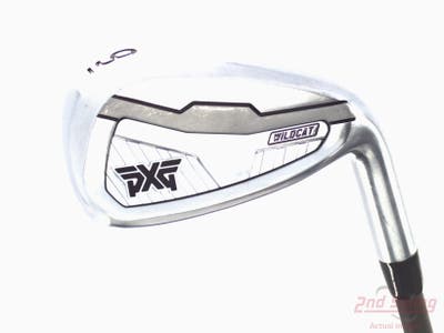PXG Wildcat Single Iron 9 Iron Project X Cypher 2.0 40 Graphite Ladies Right Handed 36.0in