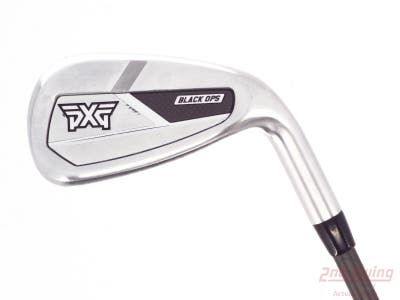 PXG Black Ops Wedge Gap GW Aerotech SteelFiber i60 Private Reserve Steel Senior Right Handed 35.75in