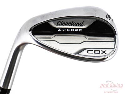 Mint Cleveland CBX Zipcore Wedge Sand SW 56° 12 Deg Bounce Project X Catalyst 80 Spinner Graphite Wedge Flex Left Handed 35.5in