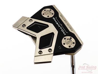 Mint Titleist Scotty Cameron 2024 Phantom X 11 Long Putter Steel Right Handed 38.0in