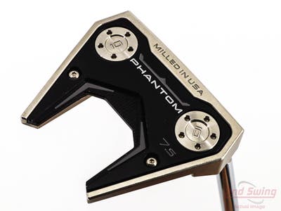 Mint Titleist Scotty Cameron 2024 Phantom X 7.5 Putter Steel Right Handed 35.0in