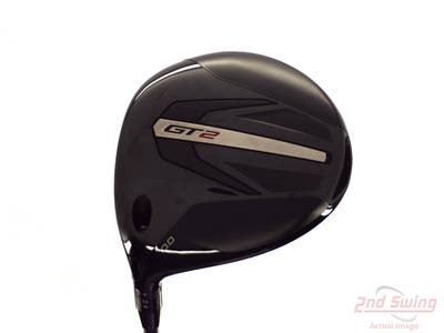 Titleist GT2 Driver 10° Project X HZRDUS Black Gen5 60 Graphite Regular Left Handed 46.0in