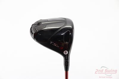 Titleist TSR3 Driver 10° Project X Denali Red 60 Graphite Stiff Right Handed 45.0in