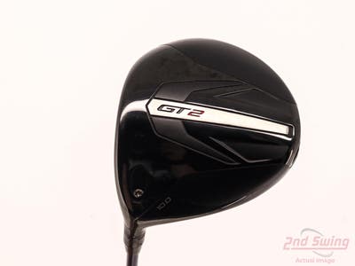 Titleist GT2 Driver 10° Fujikura Ventus TR Blue Velocore 6 Graphite X-Stiff Left Handed 46.0in