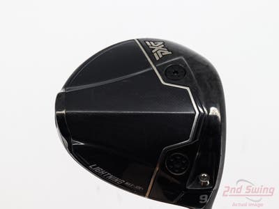 PXG Lightning Max 10K+ Driver 9° Graphite Design Tour AD VF-6 Graphite Stiff Right Handed 45.5in