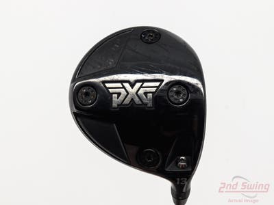 PXG Secret Weapon Mini Driver 13° Graphite Design Tour AD TP-5 Graphite Regular Right Handed 43.25in