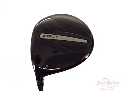 Titleist GT2 Driver 9° Graphite Design Tour AD VF-6 Graphite Stiff Left Handed 45.75in