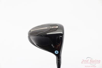 Titleist GT2 Driver 9° Project X HZRDUS Black Gen5 60 Graphite Regular Right Handed 45.0in