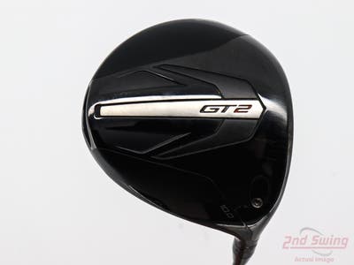 Titleist GT2 Driver 10° Graphite Design Tour AD Di-6 Black Graphite Stiff Right Handed 45.75in