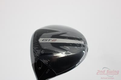 Mint Titleist GT2 Driver 9° Mitsubishi Tensei 1K Black 65 Graphite Tour X-Stiff Left Handed 45.0in