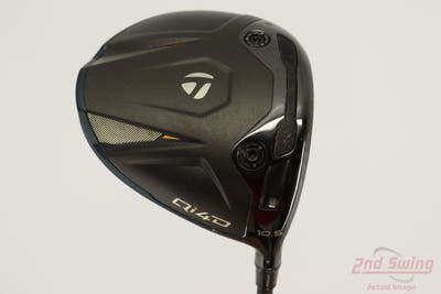 TaylorMade Qi4D Driver 10.5° Mitsubishi REAX HR50 Red Graphite Regular Right Handed 45.75in