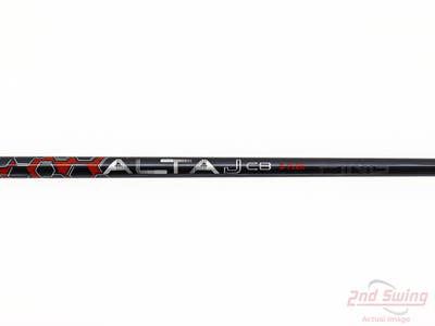 Used W/ Ping RH Adapter Ping ALTA J CB Red Driver Shaft Stiff 44.75in