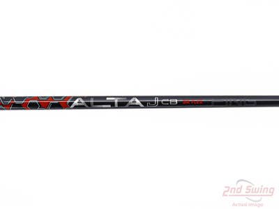 Used W/ Ping RH Adapter Ping ALTA J CB Red Driver Shaft Senior 44.75in