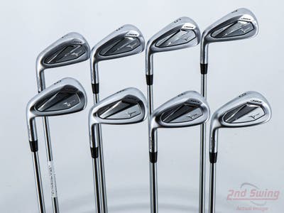 Mint Mizuno JPX 925 Forged Iron Set 4-PW GW FST KBS Tour C-Taper Lite 110 Steel Stiff Left Handed +1/4"