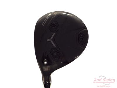Mint Cobra DS-ADAPT LS Fairway Wood 3 Wood 3W 14.5° Project X Denali Blue 60 Graphite X-Stiff Left Handed 43.25in