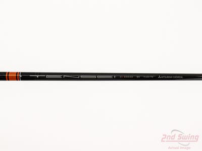 Mint Uncut Mitsubishi Rayon Tensei CK Pro Orange 80g Driver Shaft Tour X-Stiff 46.0in Japan Spec