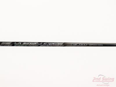 Mint Uncut Mitsubishi Rayon Kuro Kage XM 80g Driver Shaft Stiff 46.0in JAPAN SPEC