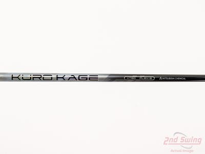 Mint Uncut Mitsubishi Rayon Kuro Kage XT 80g Driver Shaft Stiff 46.0in JAPAN SPEC