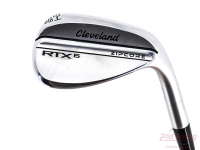 Mint Cleveland RTX 6 ZipCore Tour Satin Wedge Sand SW 54° 10 Deg Bounce Mid True Temper Dynamic Gold Spinner Tour Issue Steel Wedge Flex Right Handed 35.5in