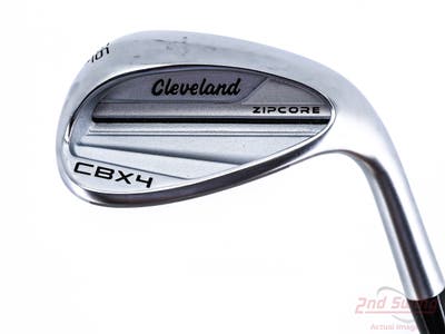 Mint Cleveland CBX 4 ZipCore Wedge Sand SW 56° 14 Deg Bounce UST Mamiya Recoil 50 Dart Graphite Ladies Right Handed 34.5in